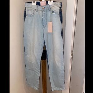 Revice Denim jeans size 27 NWT